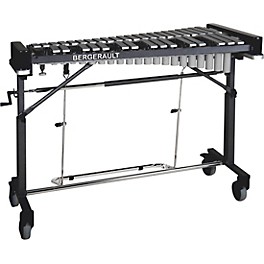 Bergerault Signature Series Pedal Glockenspiel, 3.0 Octaves Concert Frame