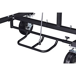 Bergerault Performance Series Field Glockenspiel, 3.0 Octaves