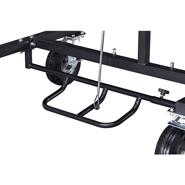 Bergerault Performance Series Field Glockenspiel, 3.0 Octaves