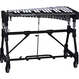 Bergerault Performance Series Concert Glockenspiel, 3.0 Octaves Concert Frame