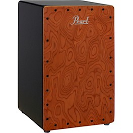 Pearl Primero Cajon with Figured Cherry Faceplate 11.75 x 19.75 x 11.75 in.