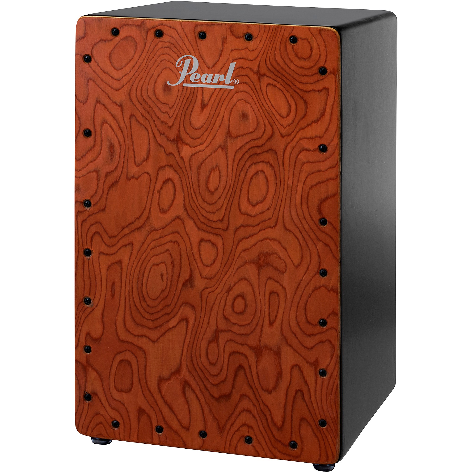 アンプ Pearl Primero Cajon PBC-511CC Pearl Primero Cajon with Figured Cherry Faceplate 11.75 x