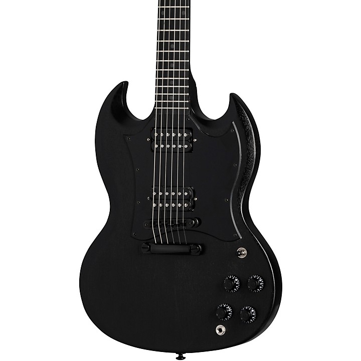 gibson sg matte black