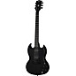 Gibson SG Tribute Raven Limited-Edition Electric Guitar Satin Ebony