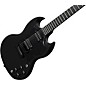 Gibson SG Tribute Raven Limited-Edition Electric Guitar Satin Ebony