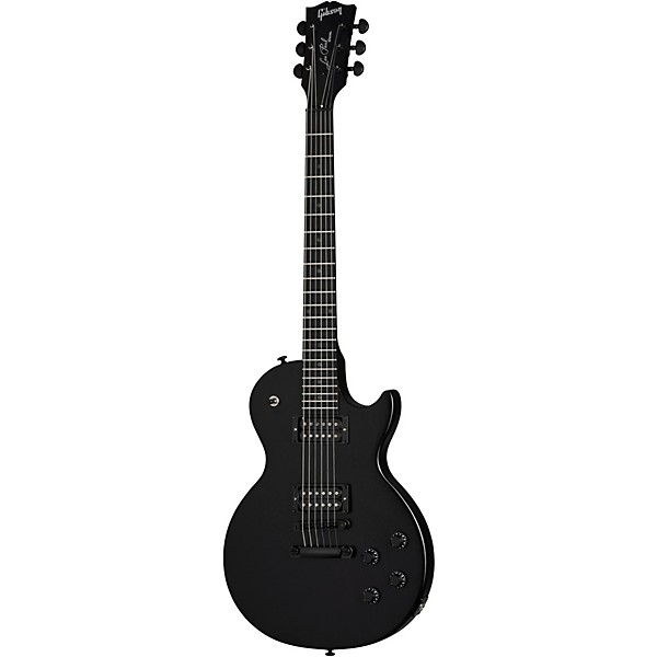 Gibson Les Paul Special Tribute Raven Limited-Edition Electric Guitar Satin Ebony