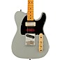 Fender Brent Mason Telecaster Electric Guitar Primer Gray thumbnail