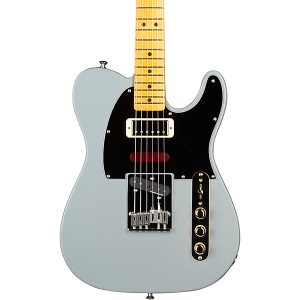 Fender Brent Mason Telecaster Electric Guitar Primer Gray