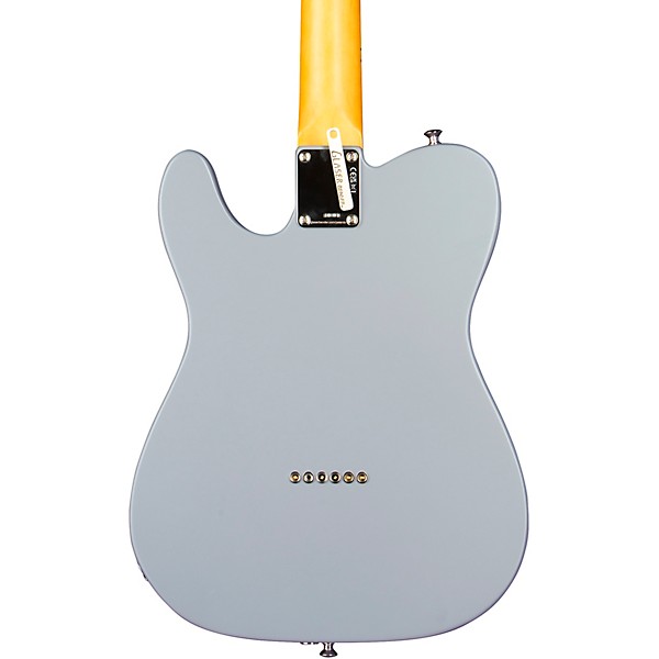 Fender Brent Mason Telecaster Electric Guitar Primer Gray