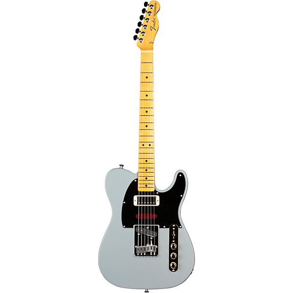 Fender Brent Mason Telecaster Electric Guitar Primer Gray