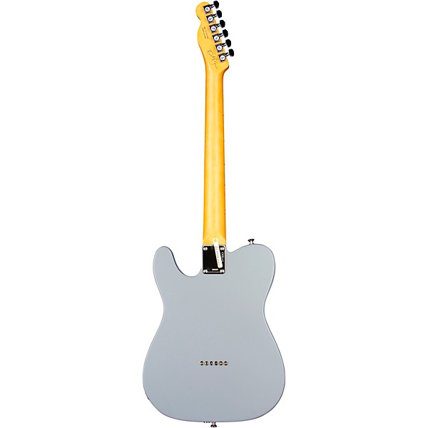 Fender Brent Mason Telecaster Electric Guitar Primer Gray