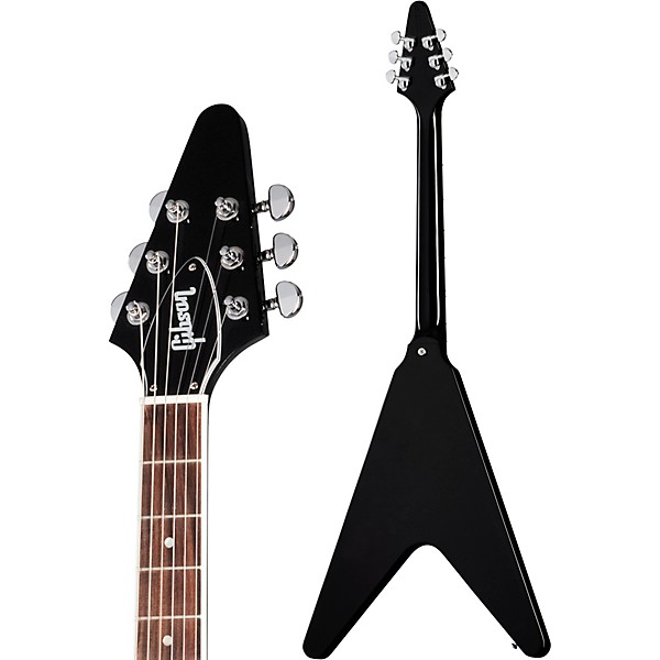 Gibson グレコ　flying v Gibson Limited Edition '70s Flying V Electric Guitar (with Case)