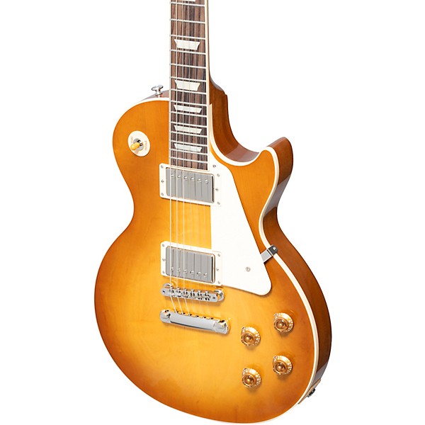 ギター Maison LesPaul Standard type Honey Burst 1_Full_Straight_Front_52928-