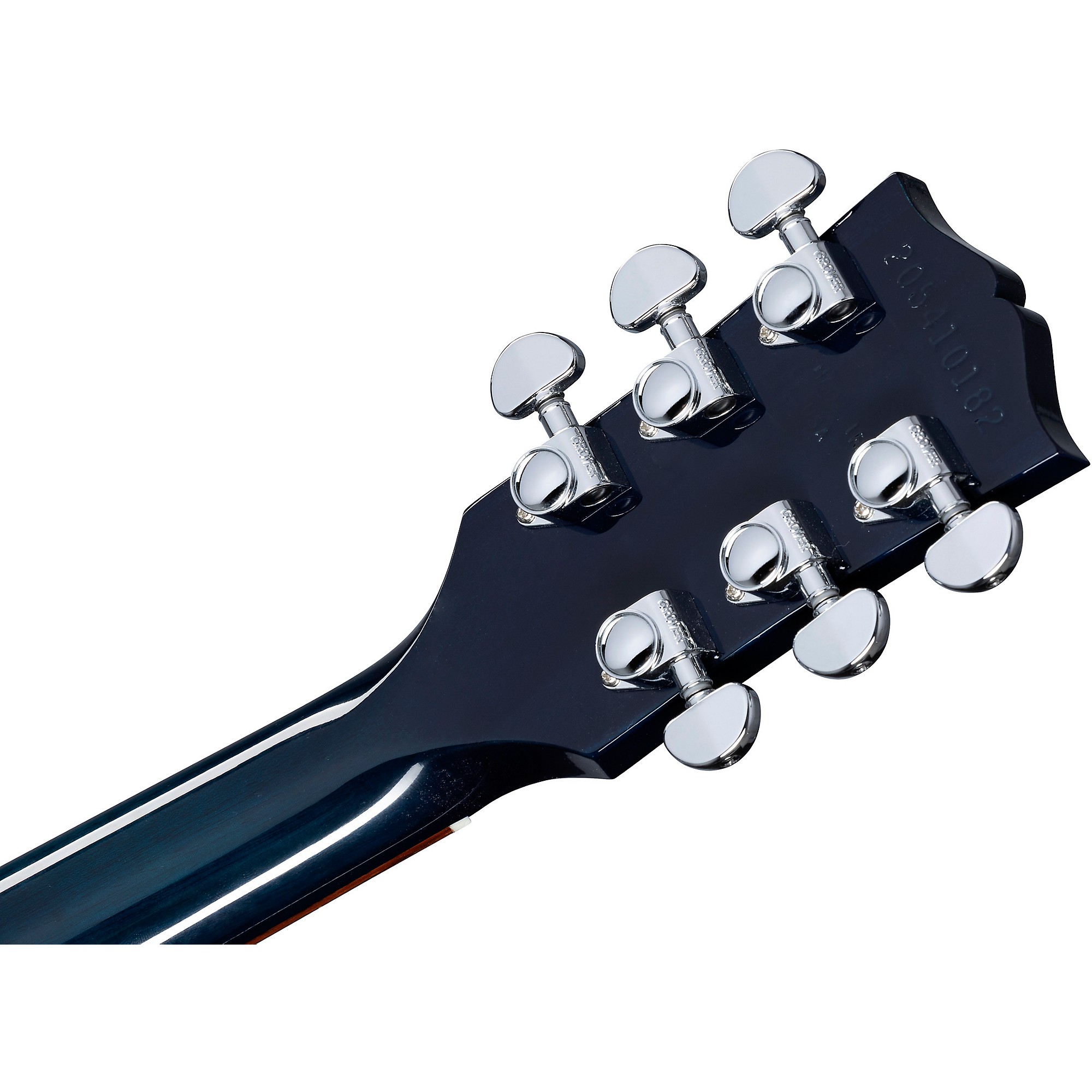 Gibson Les Paul Studio Limited-Edition Electric Guitar Manhattan Midnight |  Guitar Center, image size:2000x2000