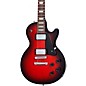Gibson Les Paul Studio Limited-Edition Electric Guitar Black Cherry Burst thumbnail