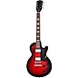 Gibson Les Paul Studio Limited-Edition Electric Guitar Black Cherry Burst