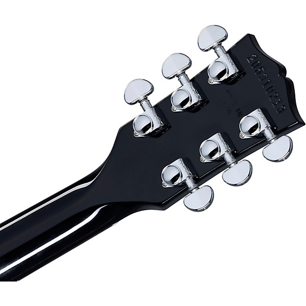 Gibson Les Paul Studio Limited-Edition Electric Guitar Black Cherry Burst