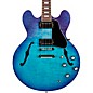 Gibson ES-335 Figured Limited-Edition Semi-Hollow Electric Guitar Blueberry Burst thumbnail