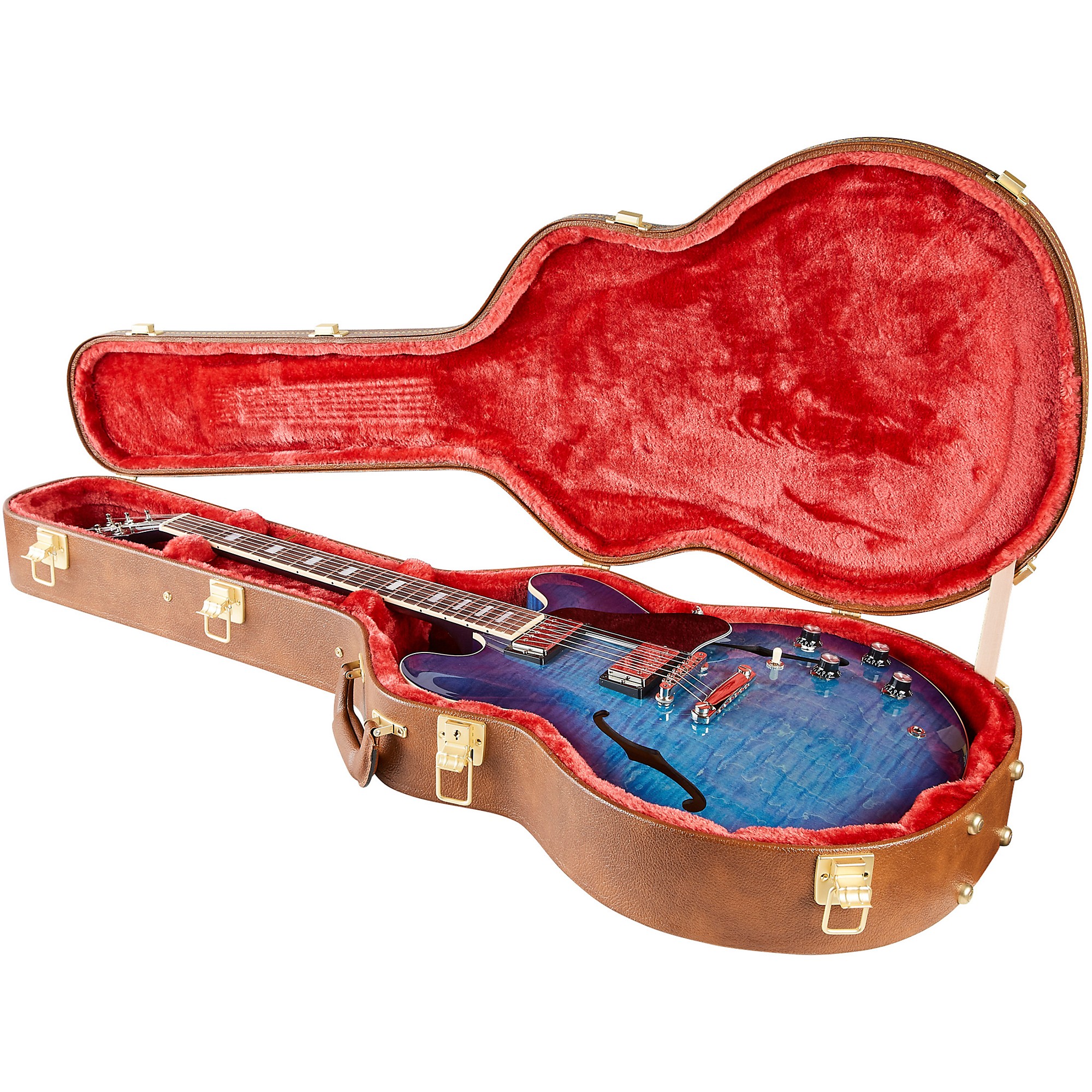Gibson ES-335 Figured Limited-Edition Semi-Hollow Electric Guitar