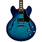 Gibson ES-335 Figured Limited-Edition Semi-Hollow Electric Guitar Blueberry Burst thumbnail