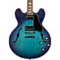 Gibson ES-335 Figured Limited-Edition Semi-Hollow Electric Guitar Blueberry Burst thumbnail