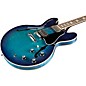 Gibson ES-335 Figured Limited-Edition Semi-Hollow Electric Guitar Blueberry Burst