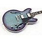 Open Box Gibson ES-335 Figured Limited-Edition Semi-Hollow Electric Guitar - Level 3 Blueberry Burst 197881488369