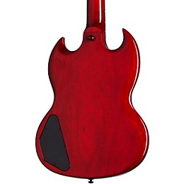 Gibson SG Standard Dark Limited-Edition Electric Guitar Cherry