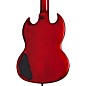 Gibson SG Standard Dark Limited-Edition Electric Guitar Cherry