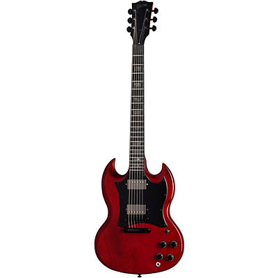 Gibson Sg Standard Dark Limited-Edition Electric Guitar Cherry for sale