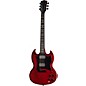 Gibson SG Standard Dark Limited-Edition Electric Guitar Cherry