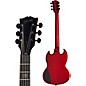 Gibson SG Standard Dark Limited-Edition Electric Guitar Cherry