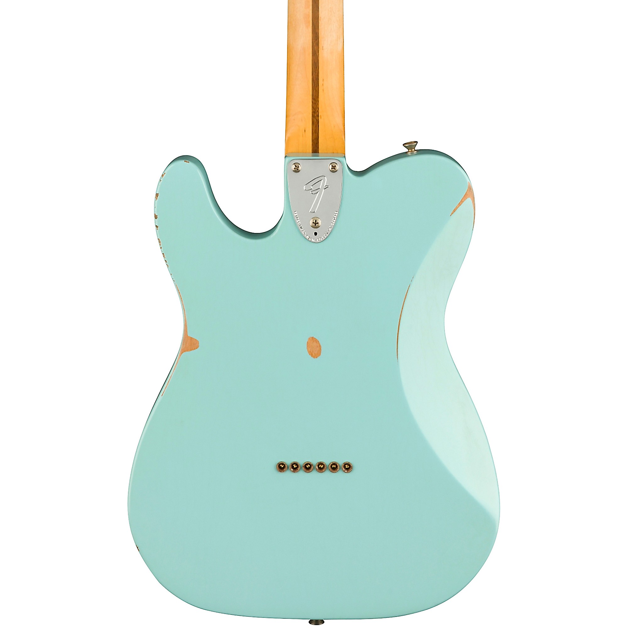 限定50本　Fender RoadWorn Telecaster Deluxe Fender Vintera Road Worn '70s Telecaster Deluxe Electric