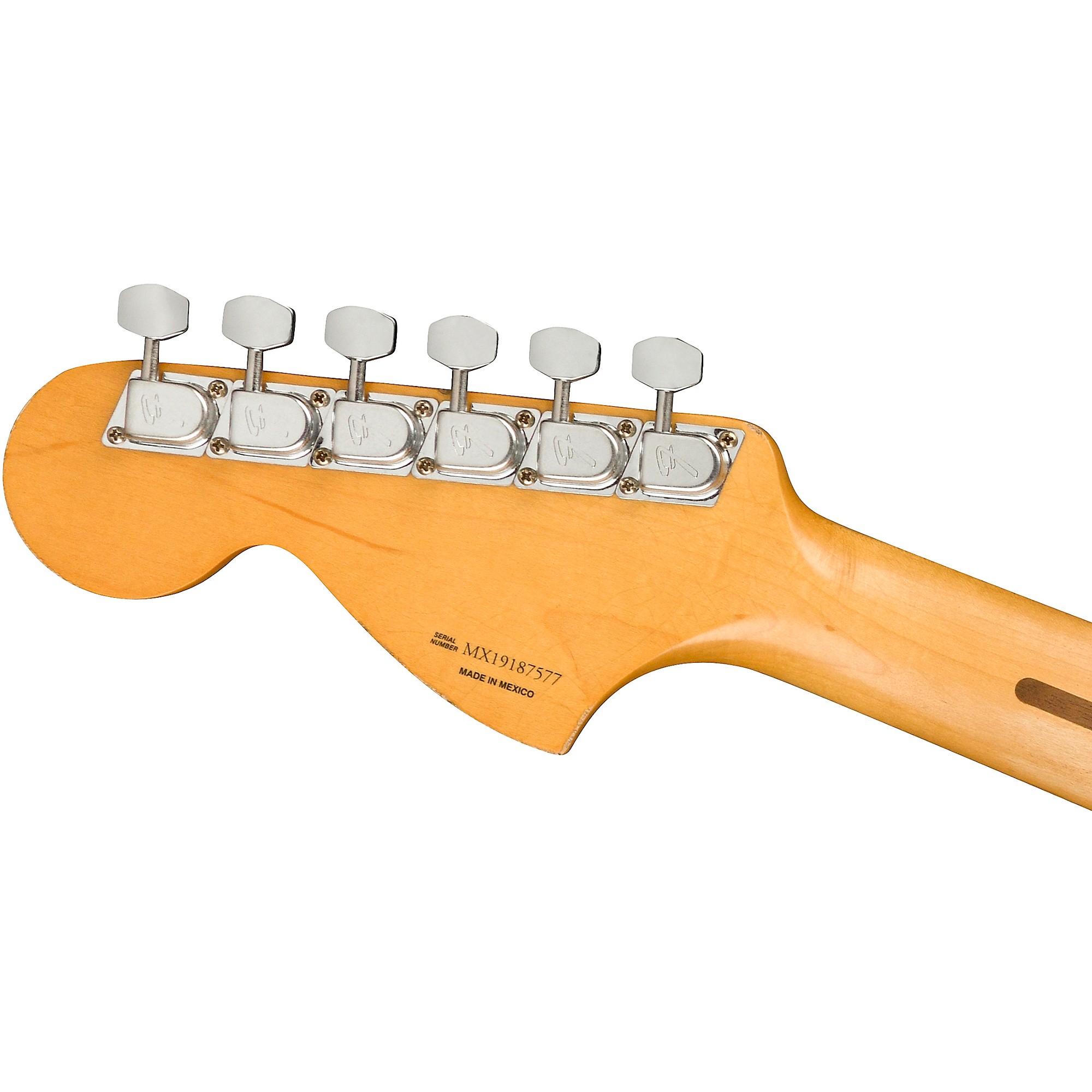 ギター Fender Road Worn Telecaster Deluxe Fender Vintera Road Worn '70s Telecaster Deluxe Olympic