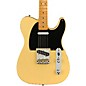 Open Box Fender Road Worn Limited Edition '50s Telecaster Electric Guitar Level 2 Vintage Blonde 194744428043 thumbnail