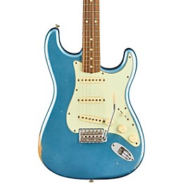 匠 Fender Road Worn 60s Stratocaster① Fender Road Worn Limited Edition '60s Stratocaster Electric