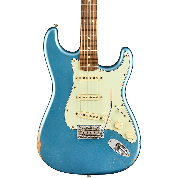 Fender Road Worn Limited Edition '60s Stratocaster Electric