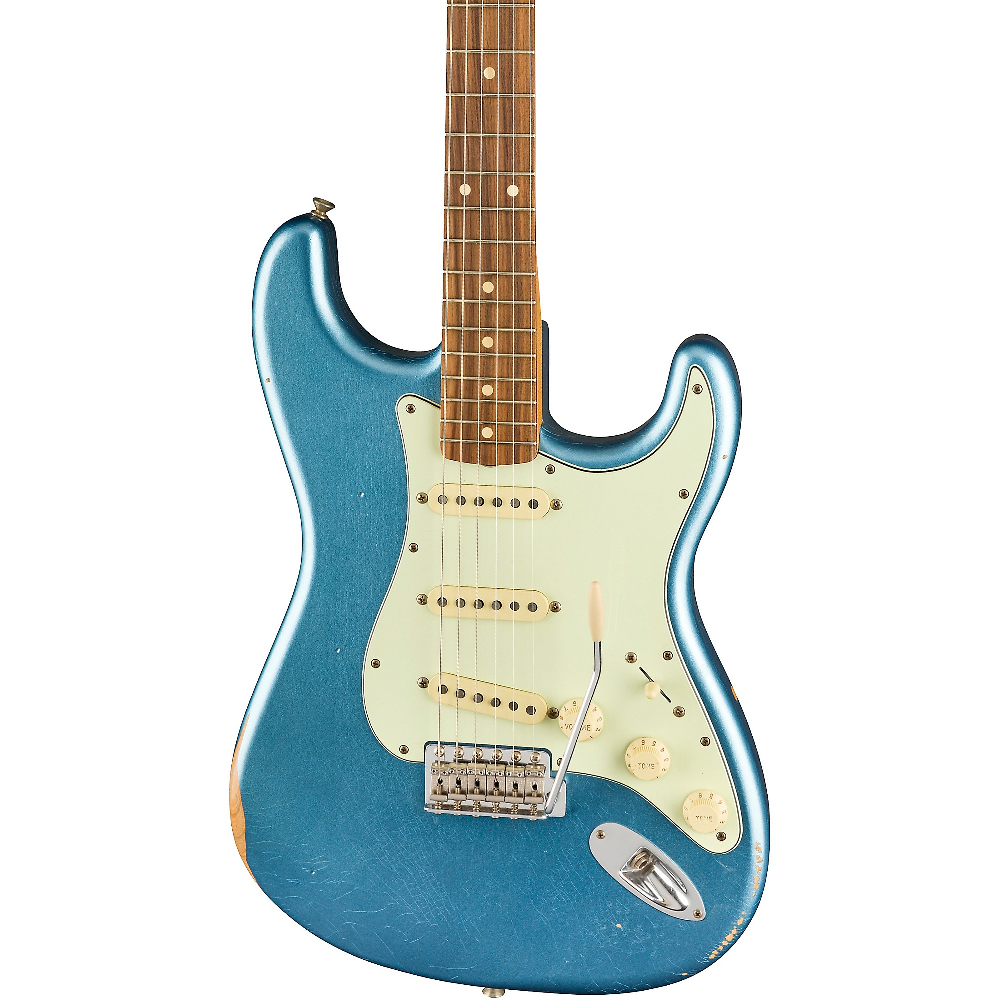 【限定特価】 Fender Road Worn Limited Edition '60s Stratocaster Electric ギター