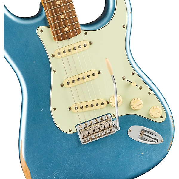 Fender Road Worn Limited Edition '60s Stratocaster Electric