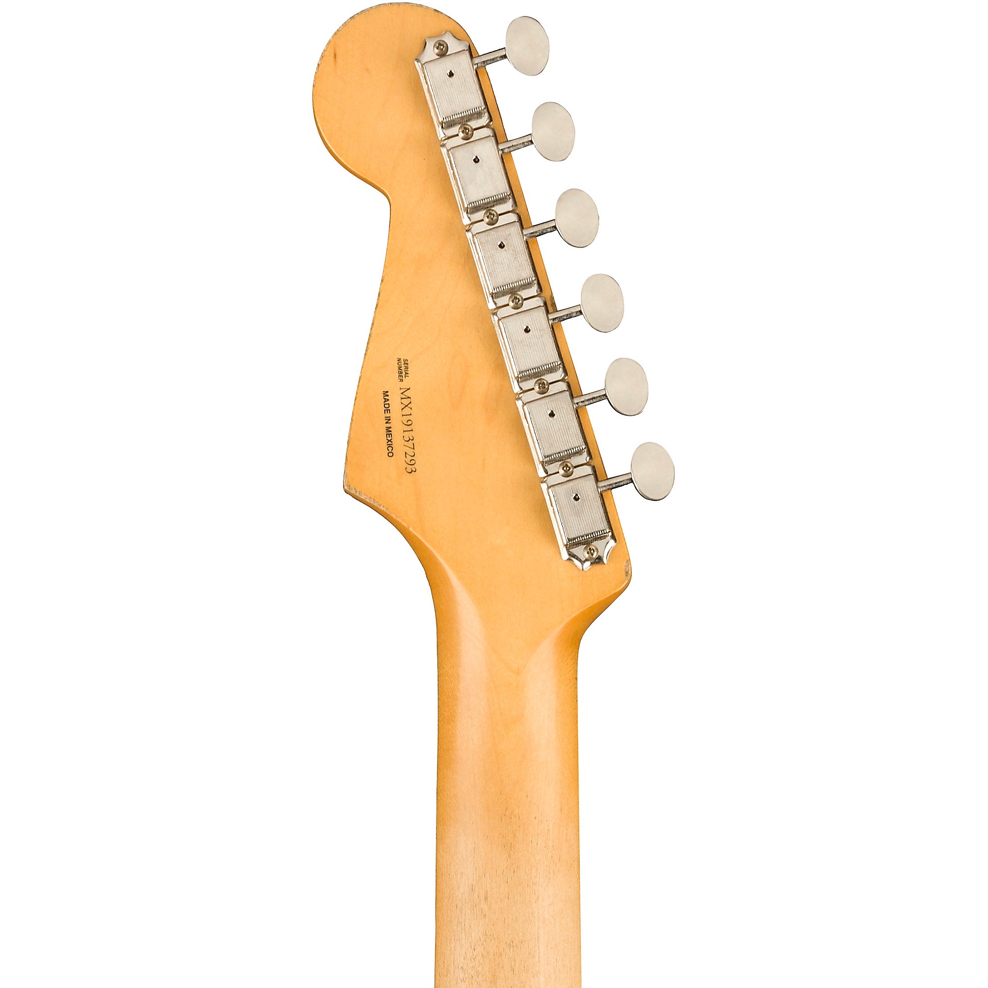 Fender Road Worn Limited Edition '60s Stratocaster Electric Guitar