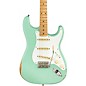 Fender Road Worn Limited Edition '50s Stratocaster Electric Guitar Surf Green thumbnail
