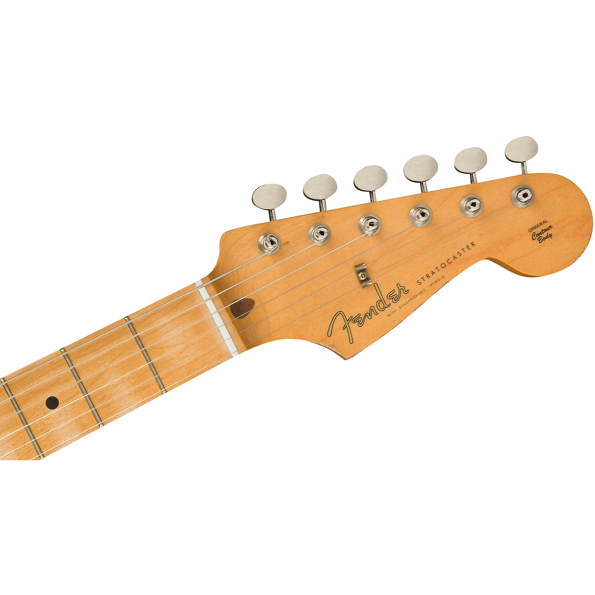 Fender Road Worn Limited Edition '50s Stratocaster Electric