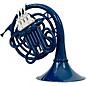 Cool Wind CFH-200 Series Plastic Double French Horn Blue thumbnail