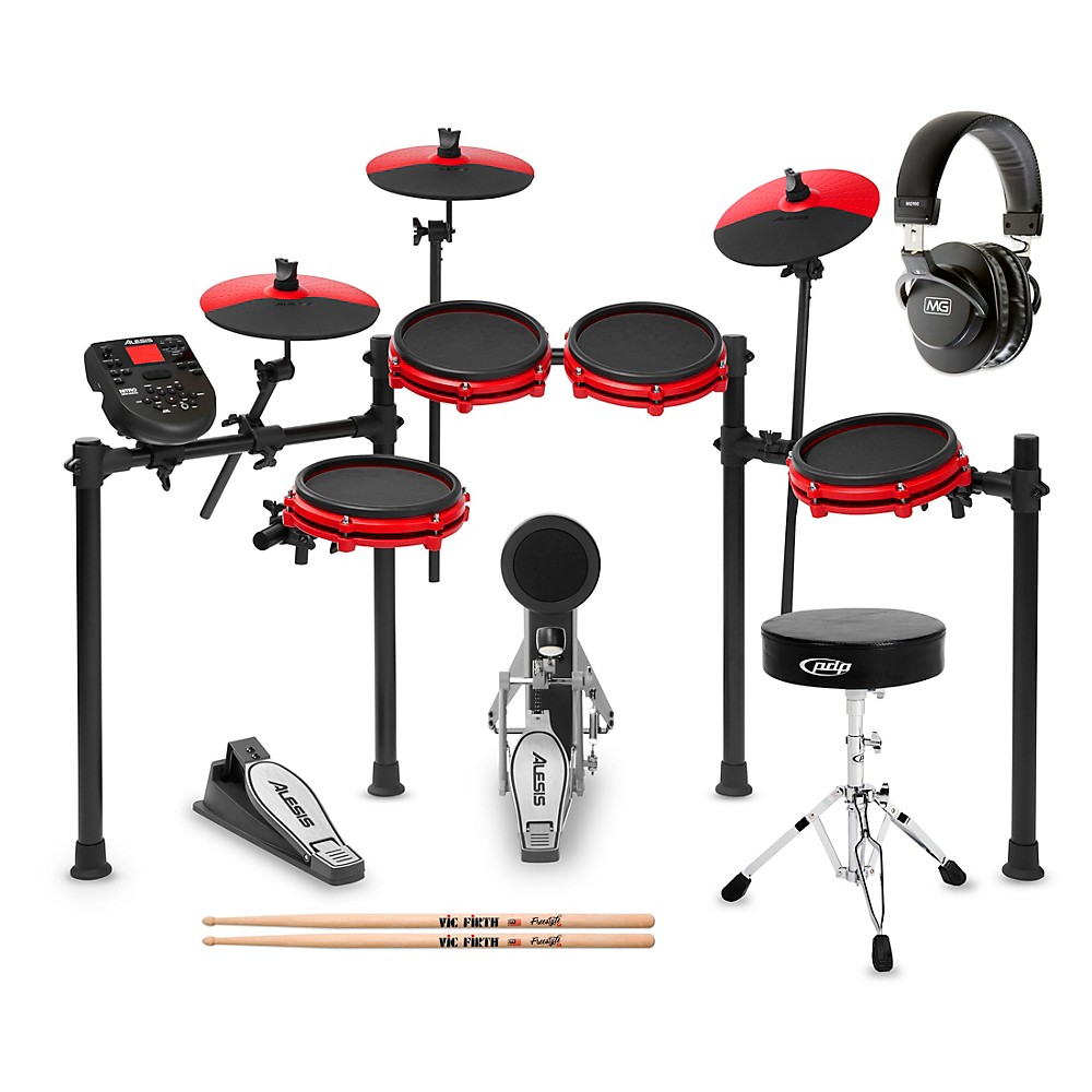 The 10 Best Electronic Drum Sets 2021 Buyer