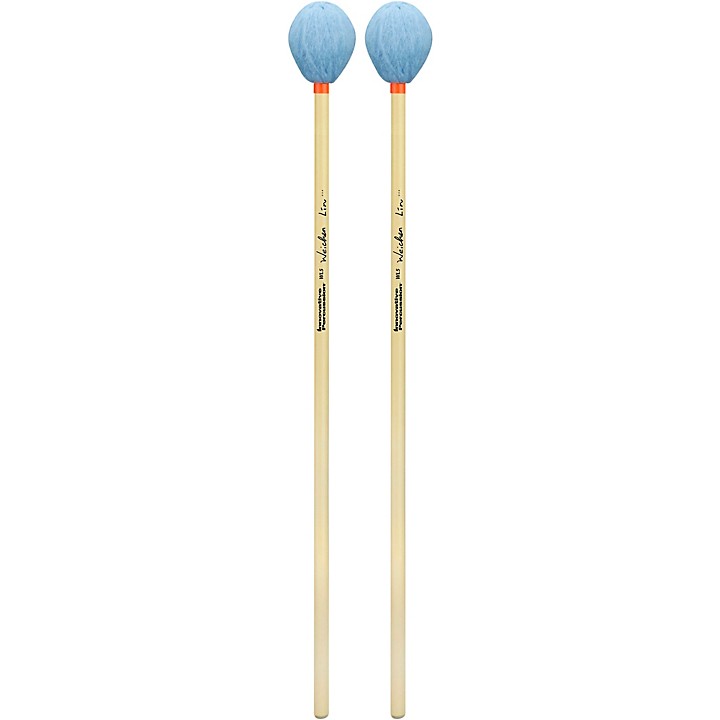 Innovative Percussion WeiChen Lin Series Rattan Handle Marimba Mallets