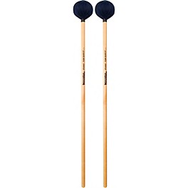 Innovative Percussion Tom Rarick Ser... Innovative Percussion Tom Rarick Series Birch Handle Vibraphone Mallet Soft Navy Cord