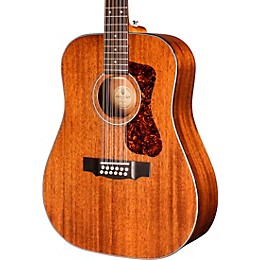 Guild D-1212 Westerly Collection 12-String Dreadnought Natural