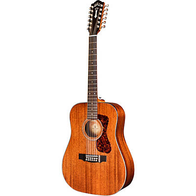Guild D-1212 Westerly Collection 12-String Dreadnought Natural for sale