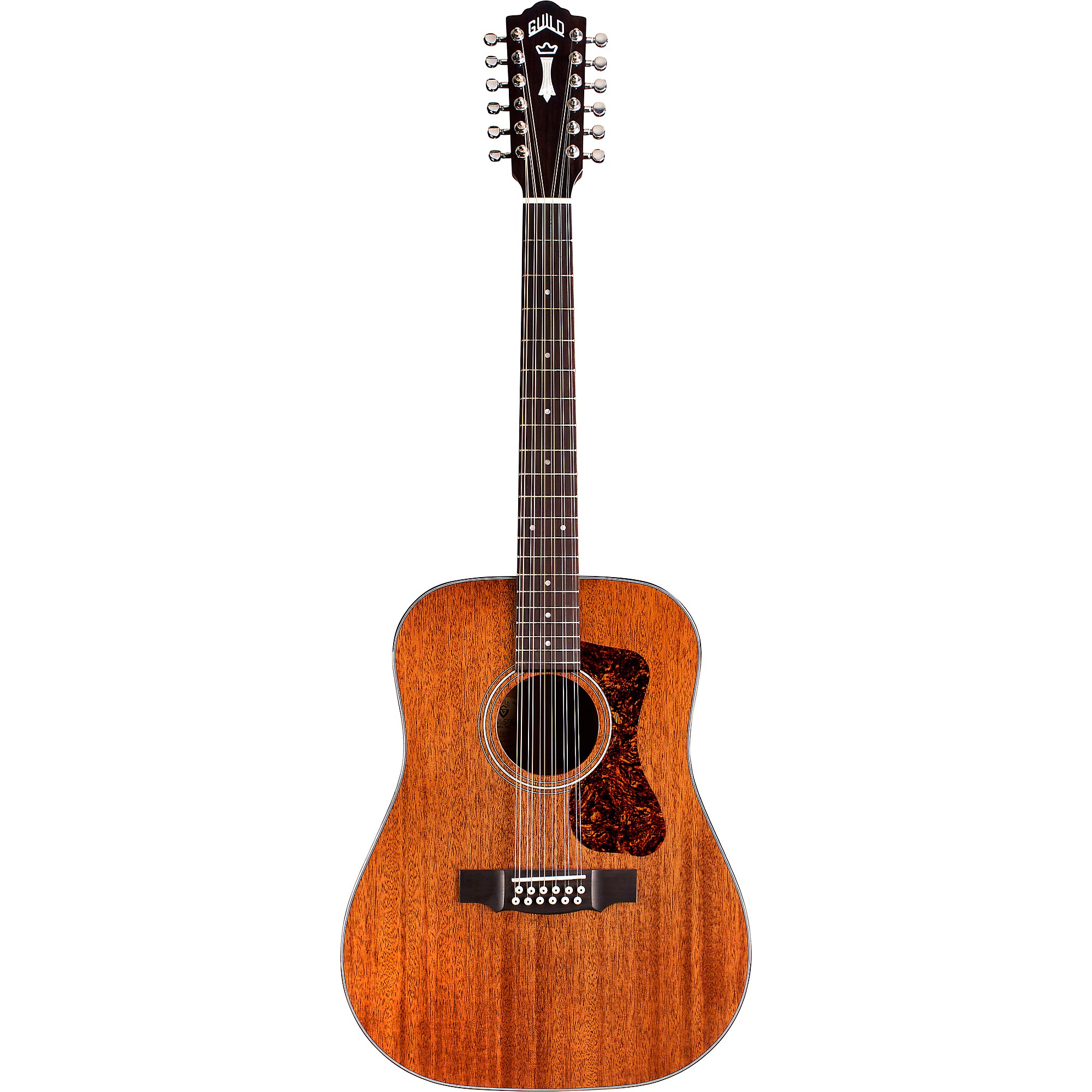 Guild D-1212 Westerly Collection 12-String Dreadnought