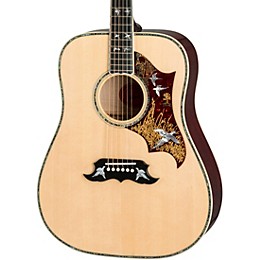 Gibson Doves In Flight Acoustic Guitar Antique Natural